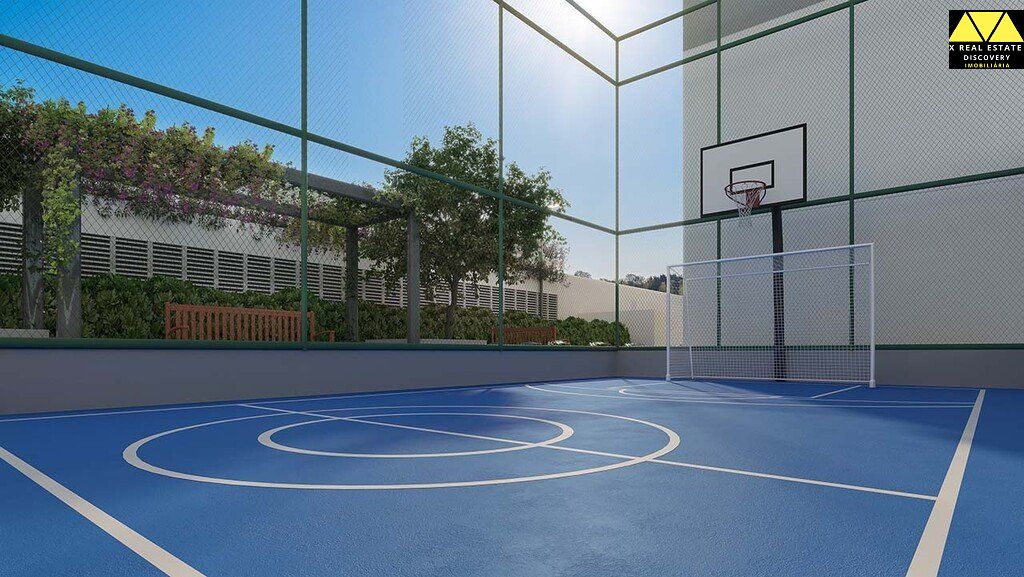 Apartamento à venda com 2 quartos, 37m² - Foto 9