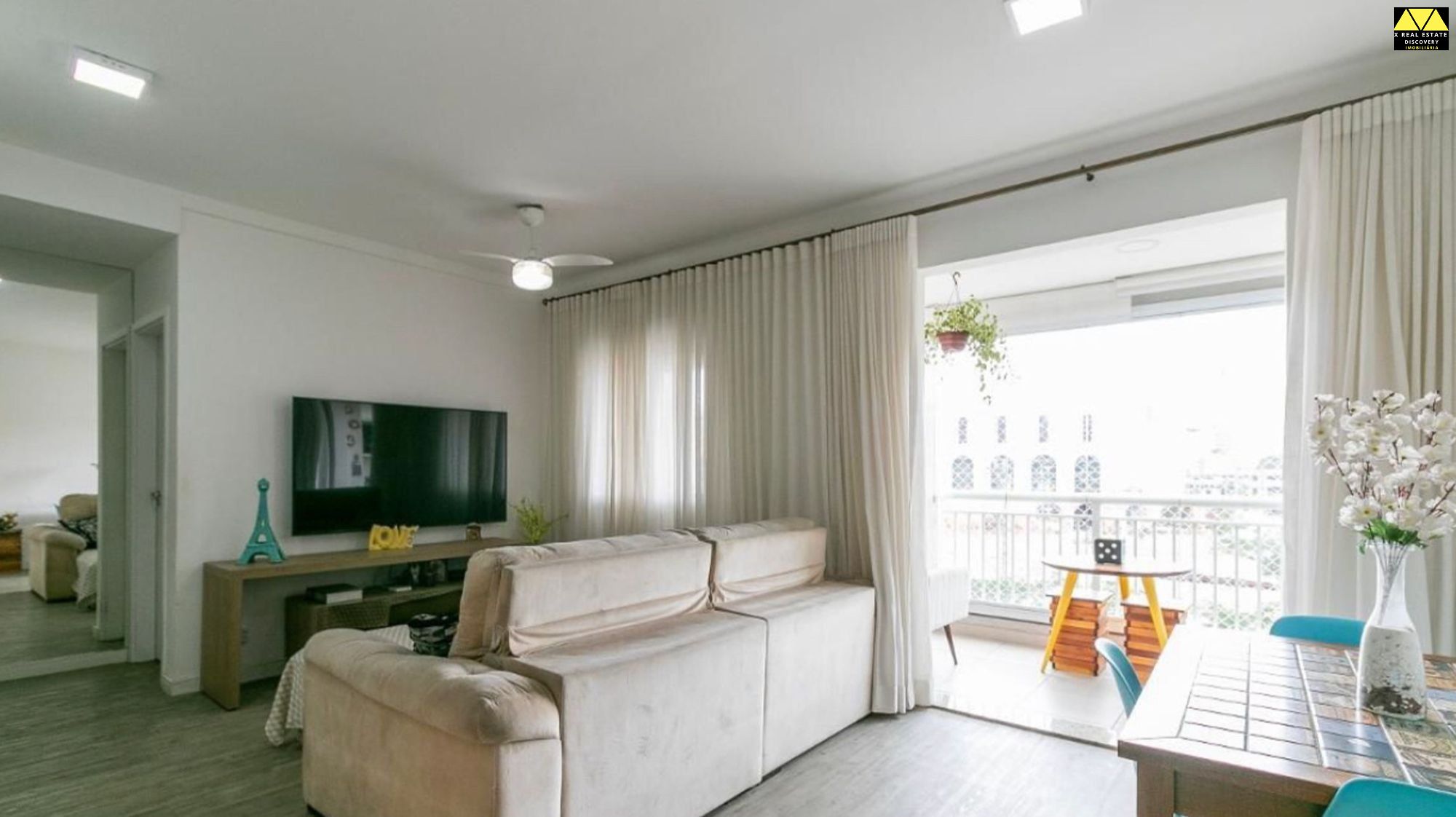Apartamento, 3 quartos, 73 m² - Foto 4