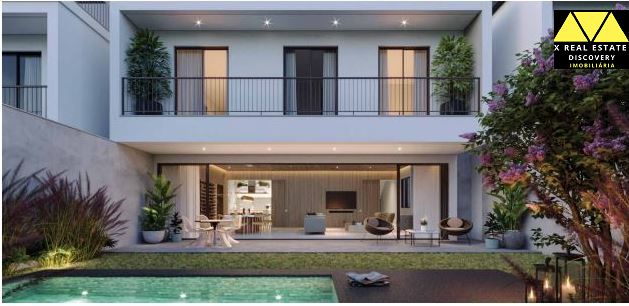 Casa de Condomínio, 3 quartos - Foto 1