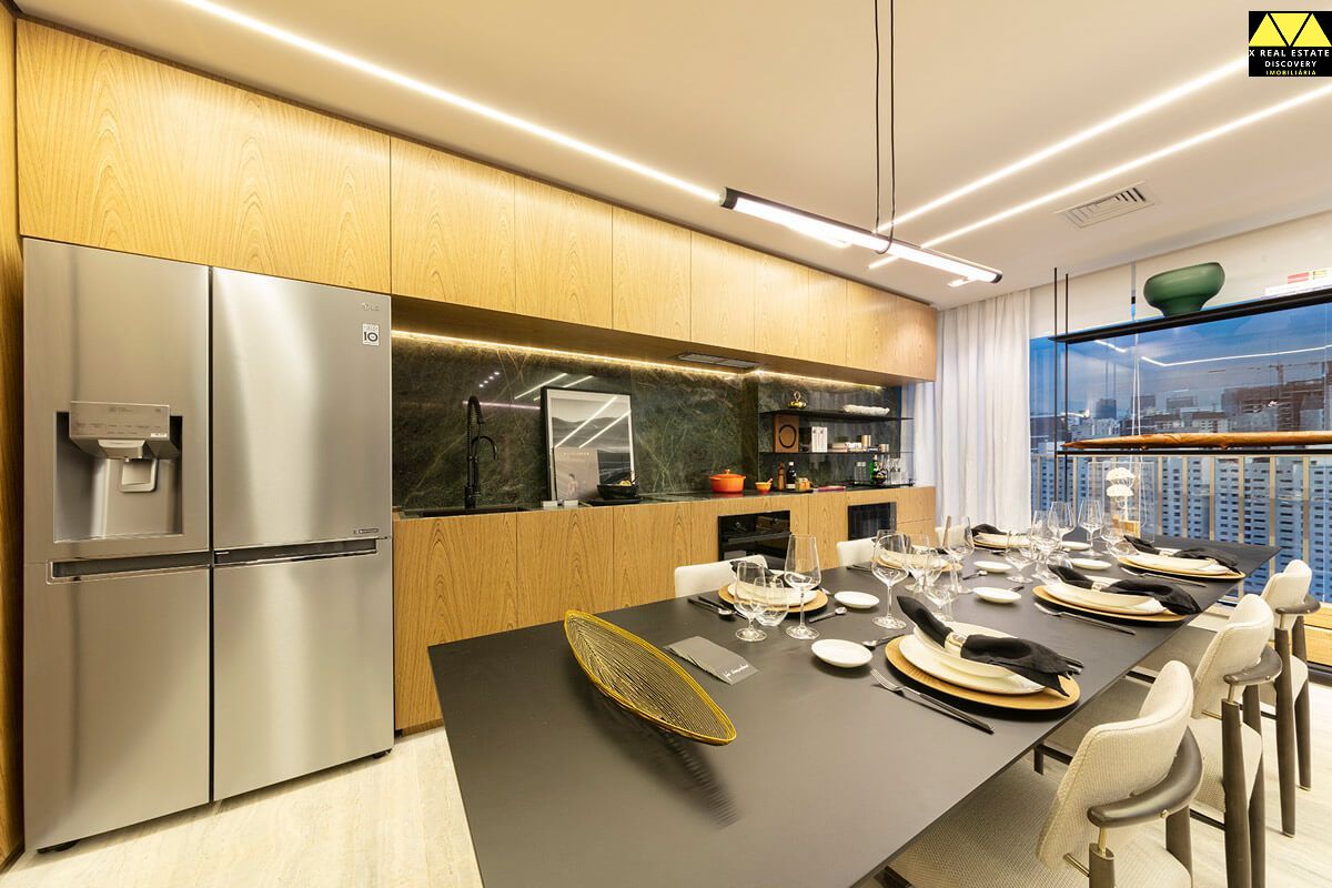 Apartamento, 3 quartos, 147 m² - Foto 5