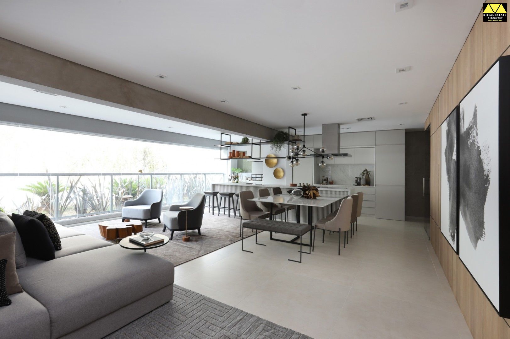 Apartamento, 4 quartos, 155 m² - Foto 4