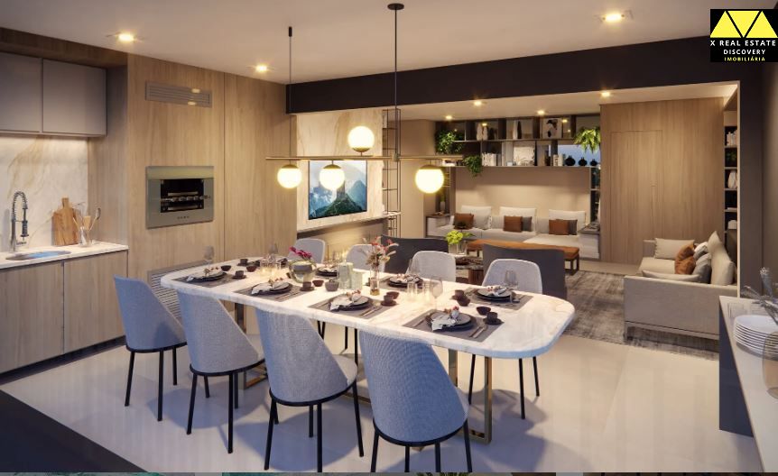 Apartamento, 3 quartos, 104 m² - Foto 4