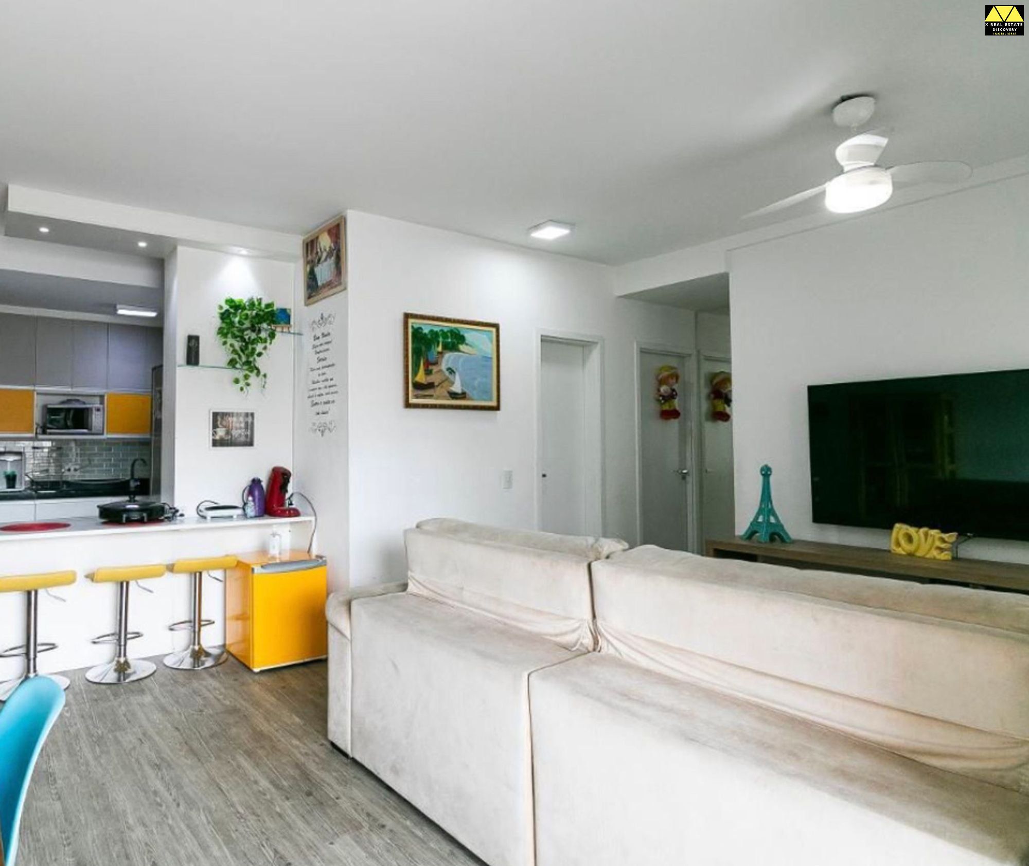 Apartamento, 3 quartos, 73 m² - Foto 6