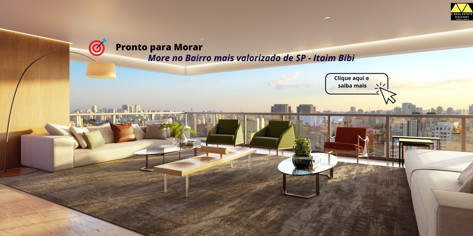 Apartamento à venda com 4 quartos, 246m² - Foto 1