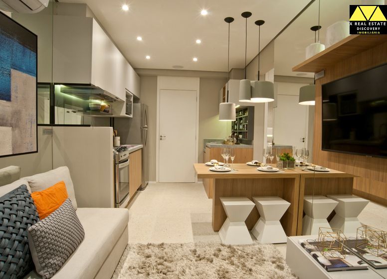 Apartamento, 2 quartos, 34 m² - Foto 16