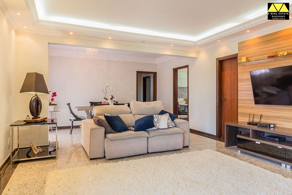 Apartamento, 3 quartos, 133 m² - Foto 1