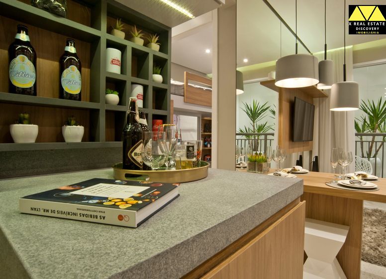 Apartamento, 2 quartos, 34 m² - Foto 19