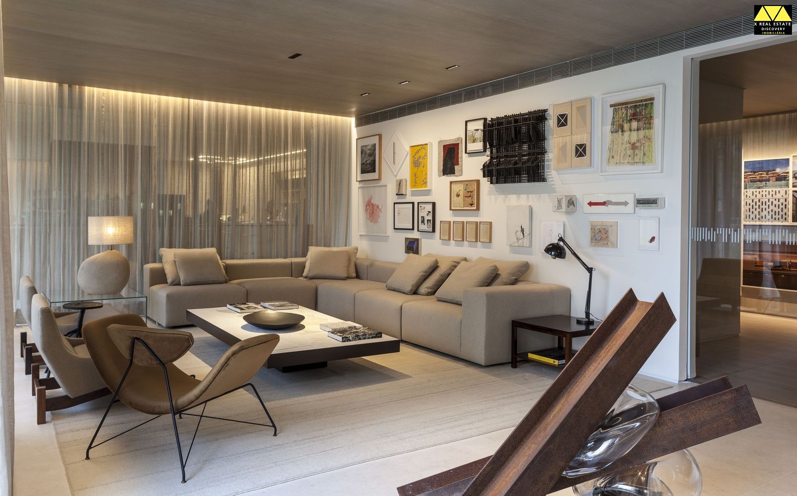 Apartamento, 3 quartos, 232 m² - Foto 7