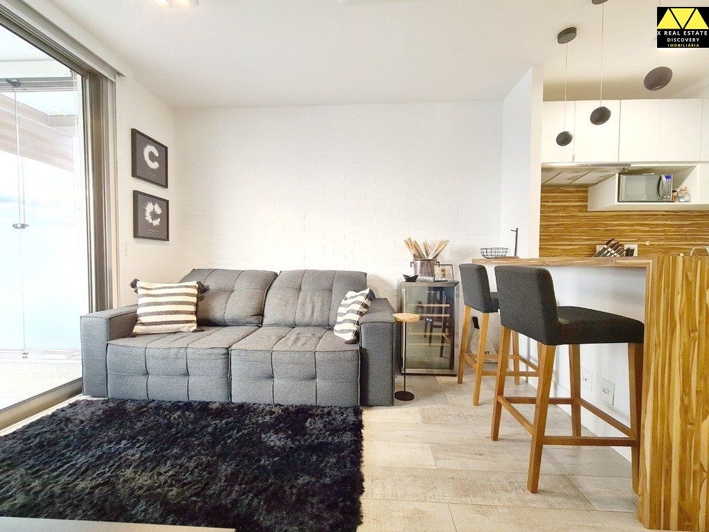 Apartamento à venda com 1 quarto, 61m² - Foto 14