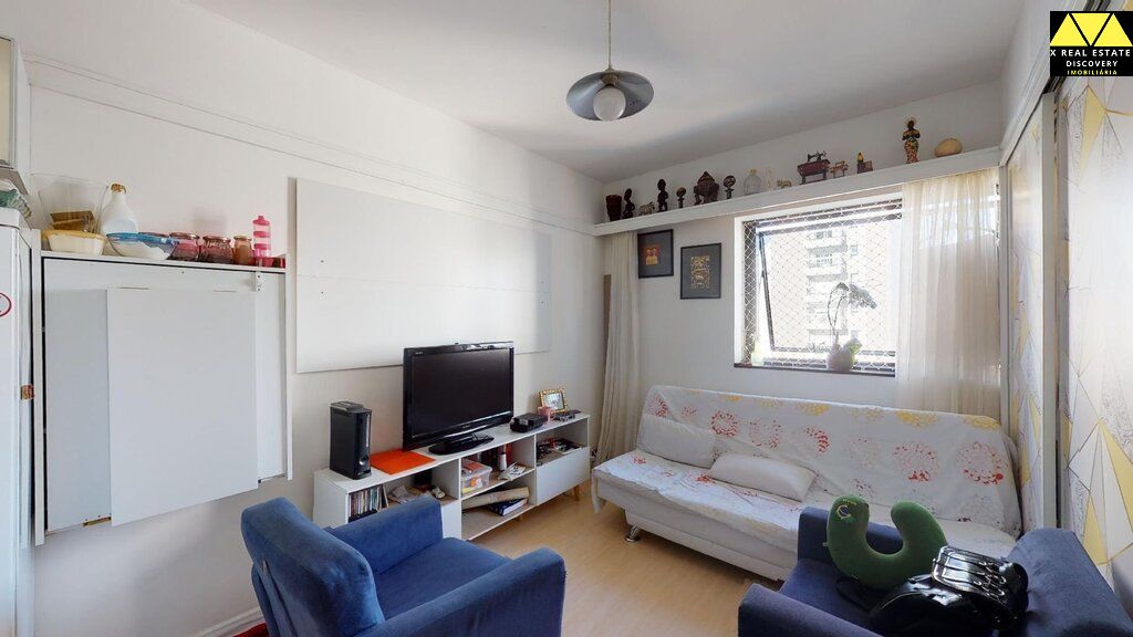 Apartamento, 1 quarto, 29 m² - Foto 1