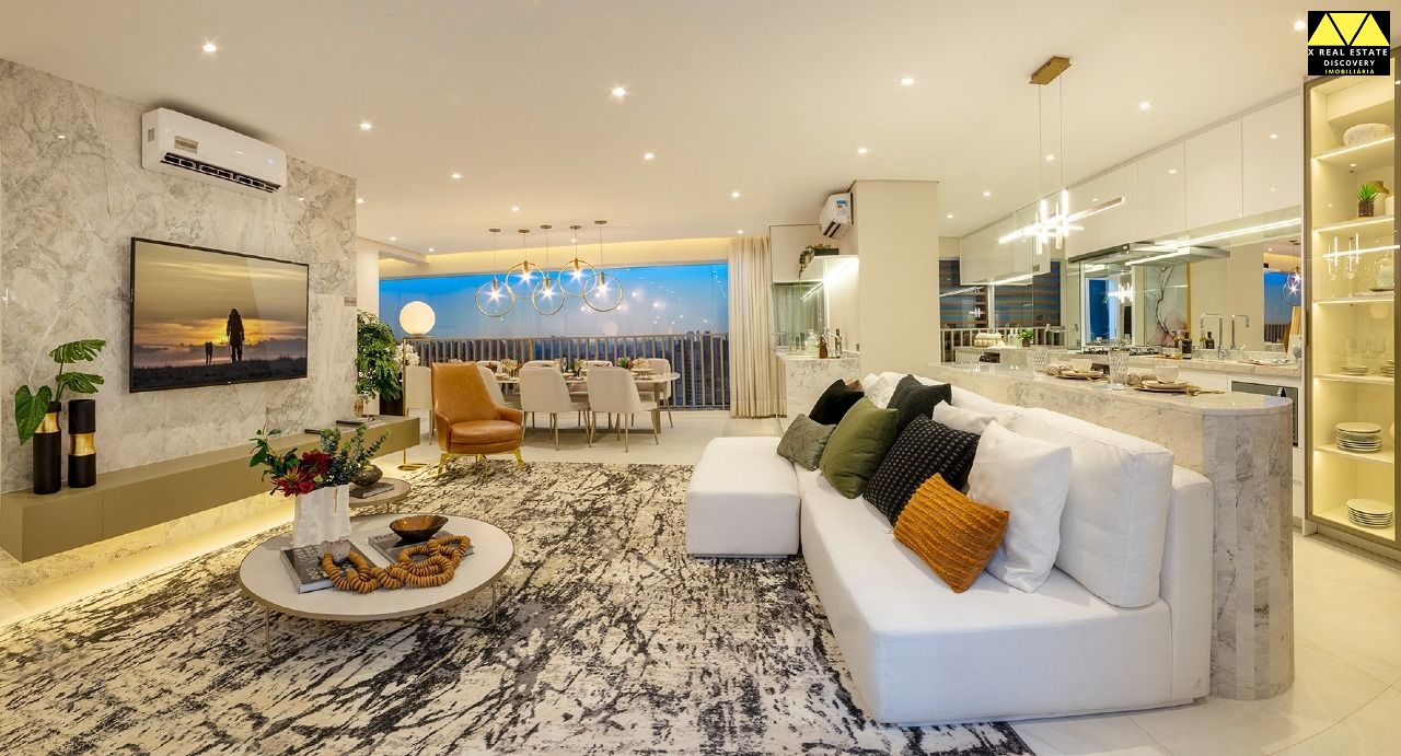 Apartamento, 3 quartos, 116 m² - Foto 2