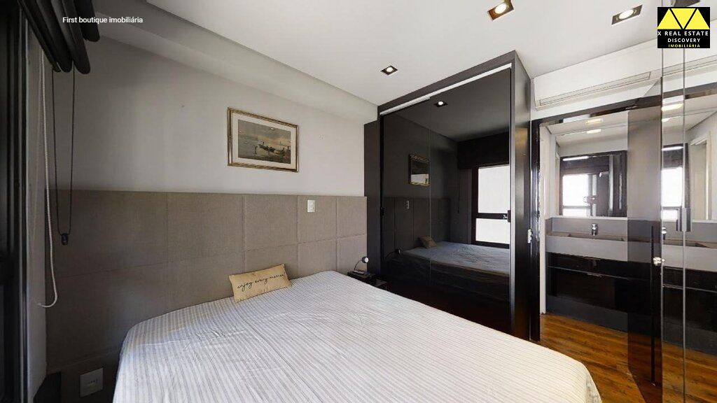 Apartamento, 1 quarto, 33 m² - Foto 12