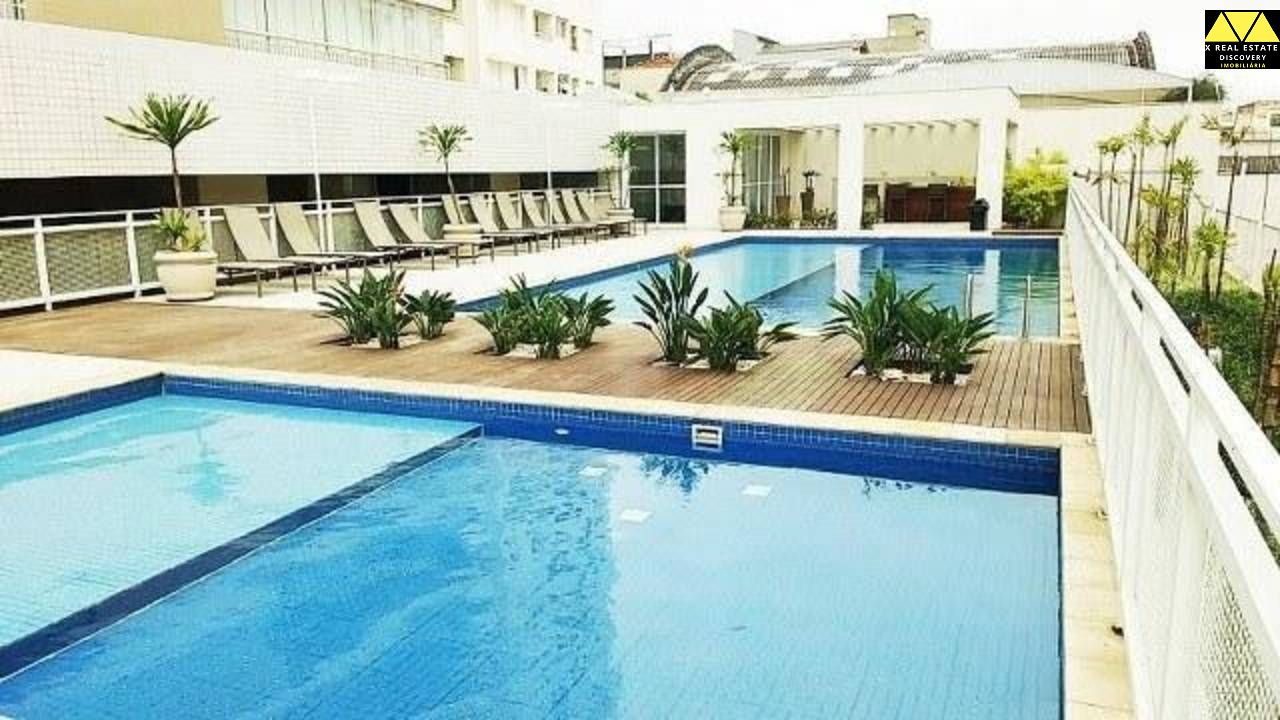 Apartamento à venda com 3 quartos, 141m² - Foto 1