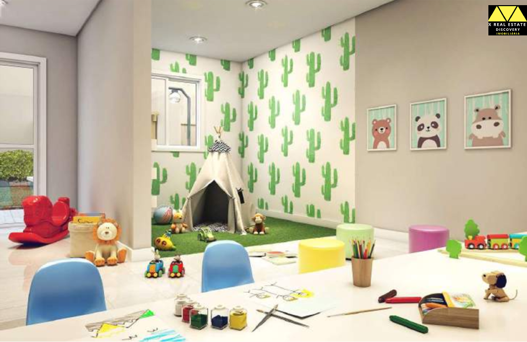 Apartamento, 2 quartos, 43 m² - Foto 5