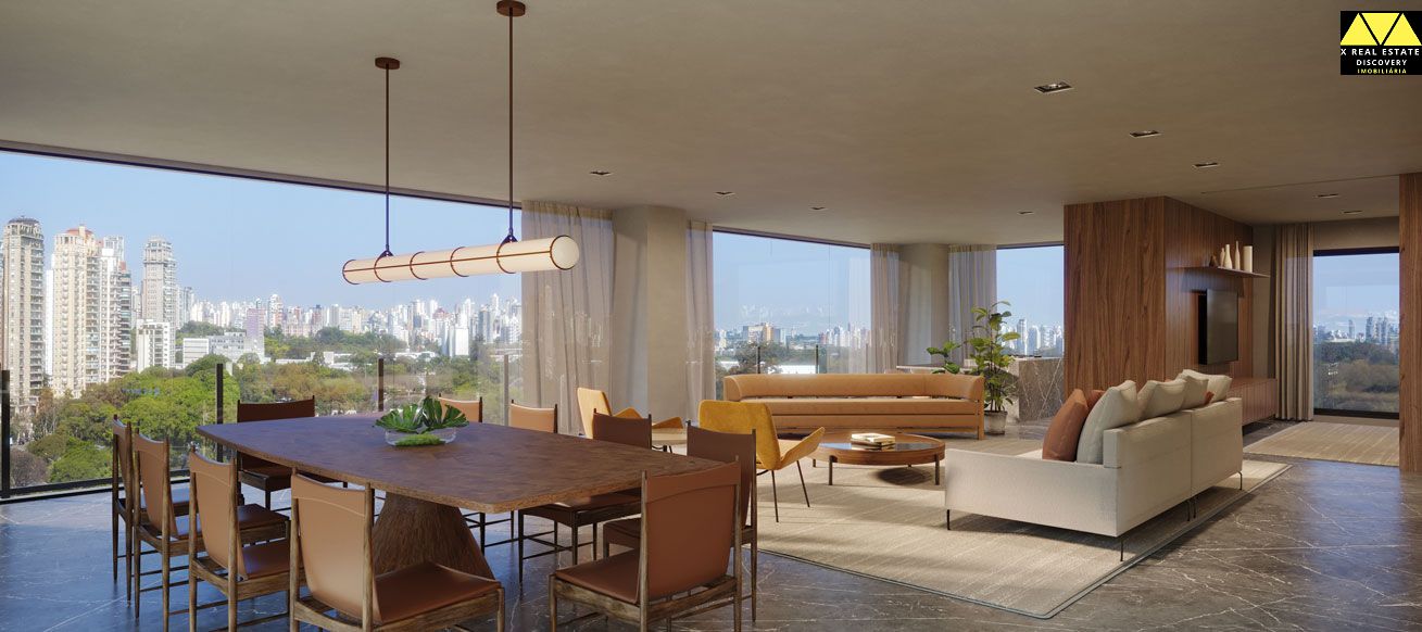 Apartamento, 3 quartos, 231 m² - Foto 3