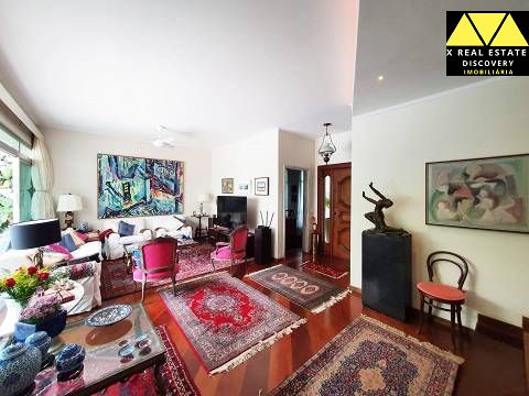 Casa, 5 quartos, 550 m² - Foto 22