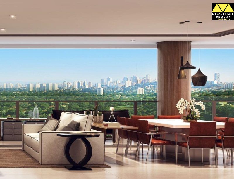 Apartamento, 4 quartos, 340 m² - Foto 1
