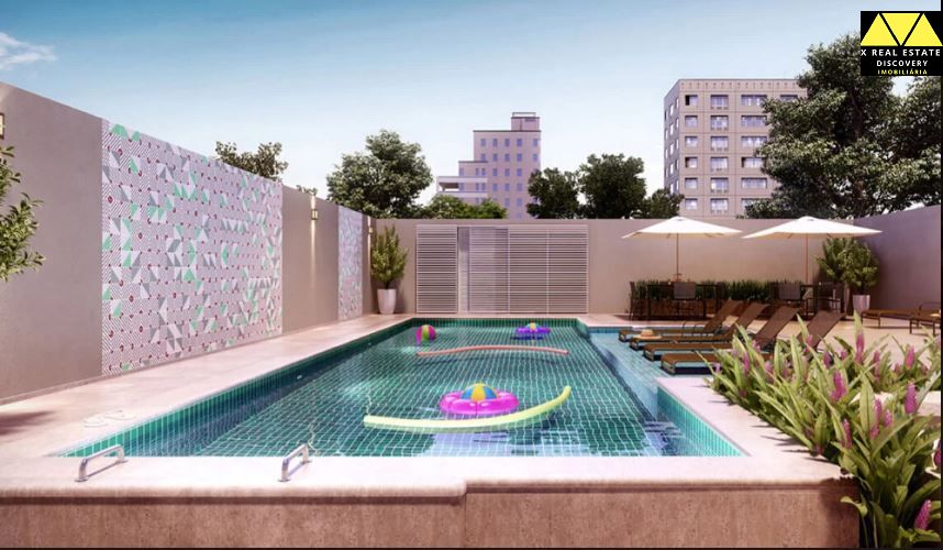 Apartamento, 1 quarto, 52 m² - Foto 5