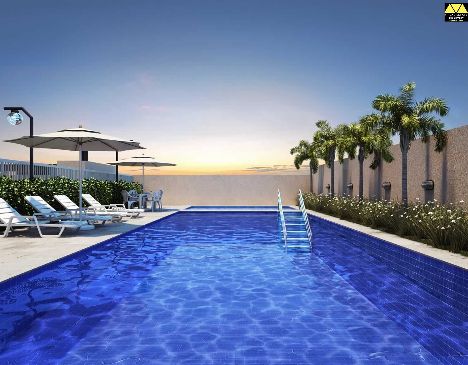 Apartamento, 2 quartos, 36 m² - Foto 4