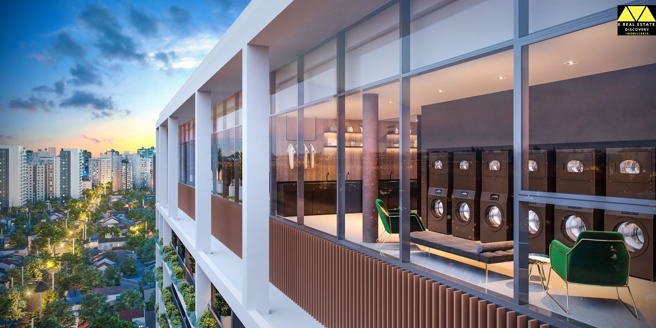 Prédio Inteiro, 28 m² - Foto 1