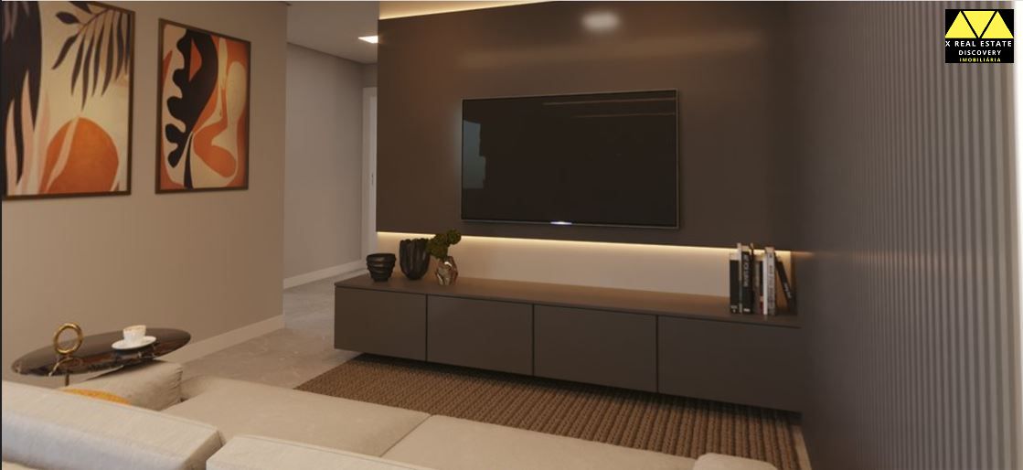 Apartamento, 3 quartos, 99 m² - Foto 2