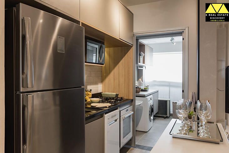 Apartamento à venda com 2 quartos, 69m² - Foto 6