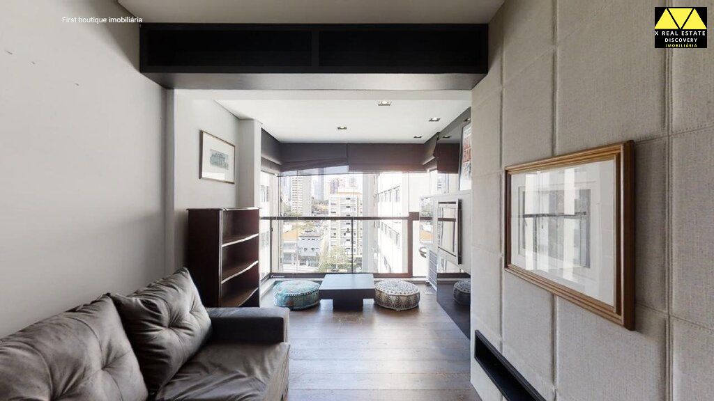 Apartamento, 1 quarto, 33 m² - Foto 1