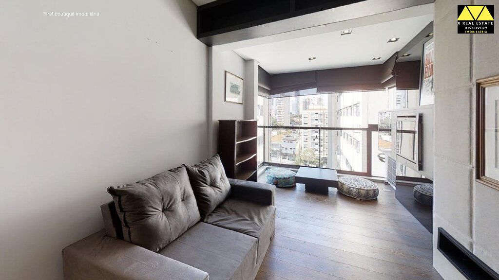Apartamento, 1 quarto, 33 m² - Foto 2