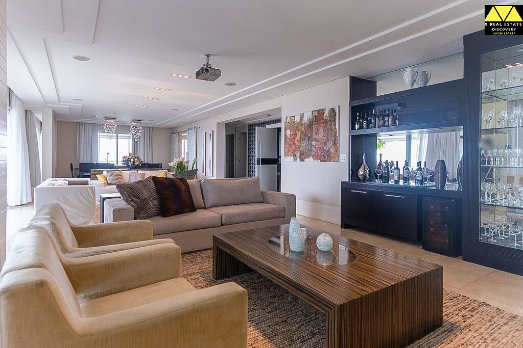 Apartamento, 4 quartos, 355 m² - Foto 1