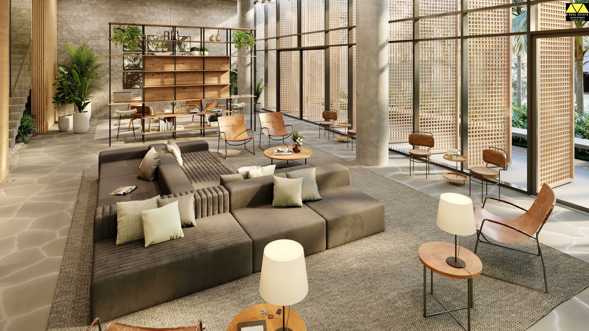 Apartamento, 3 quartos, 154 m² - Foto 2