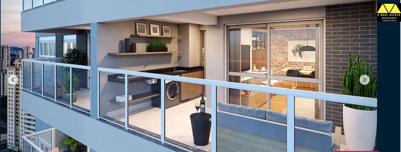 Apartamento, 2 quartos, 65 m² - Foto 2