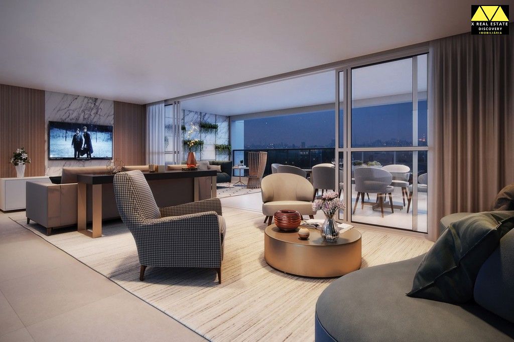 Apartamento, 4 quartos, 163 m² - Foto 3