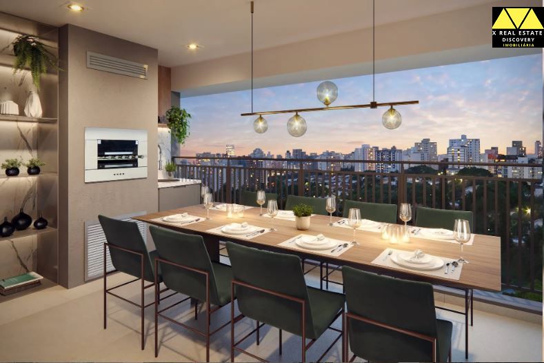 Apartamento, 3 quartos, 104 m² - Foto 1