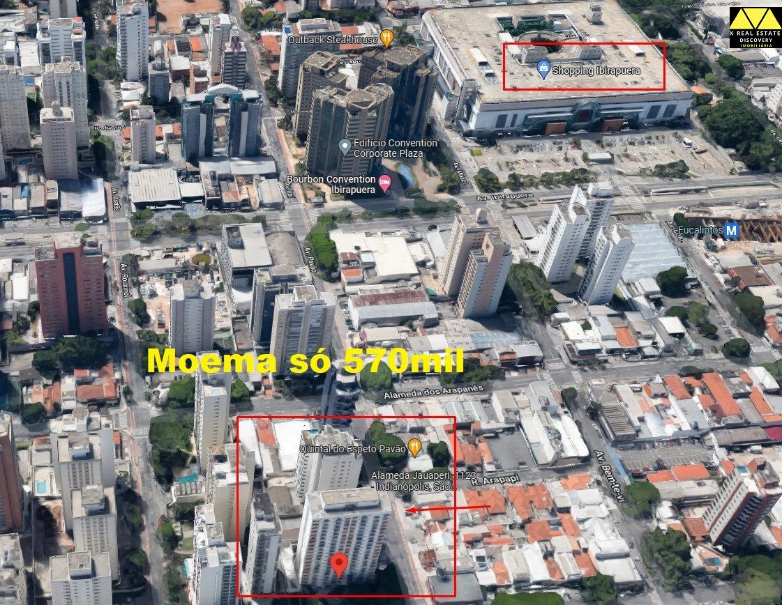 Apartamento, 1 quarto, 45 m² - Foto 16