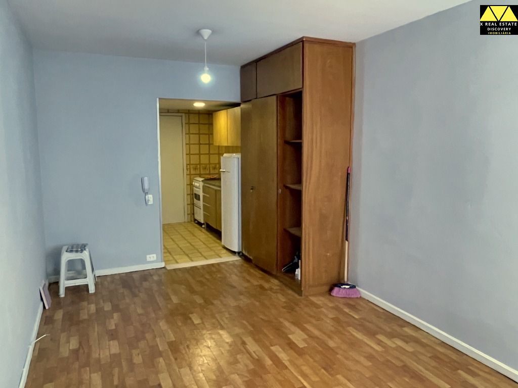 Apartamento à venda com 1 quarto, 27m² - Foto 3