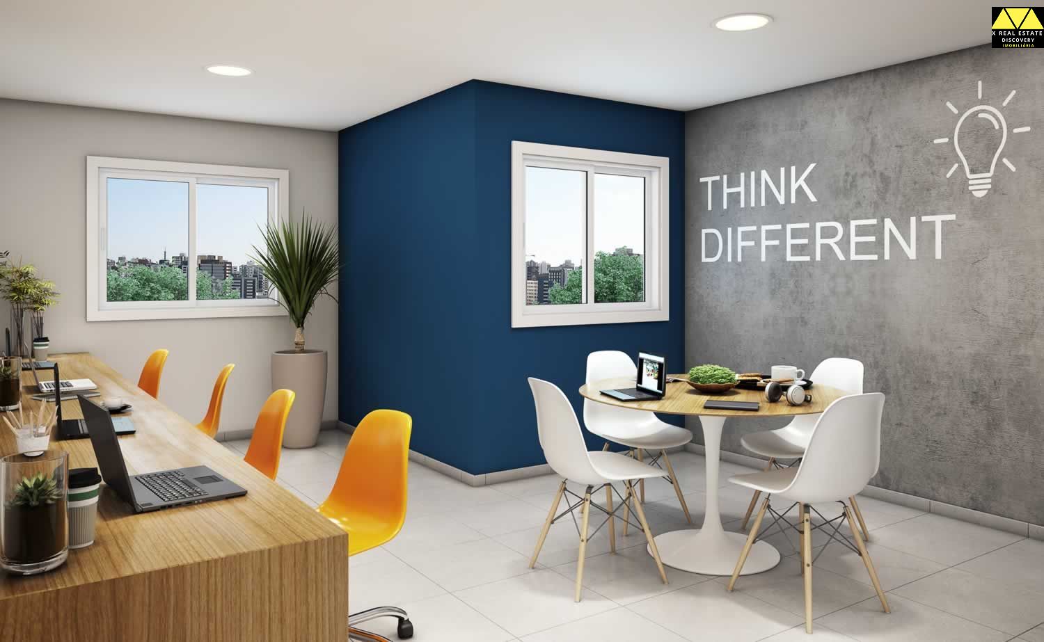 Apartamento, 2 quartos, 36 m² - Foto 2