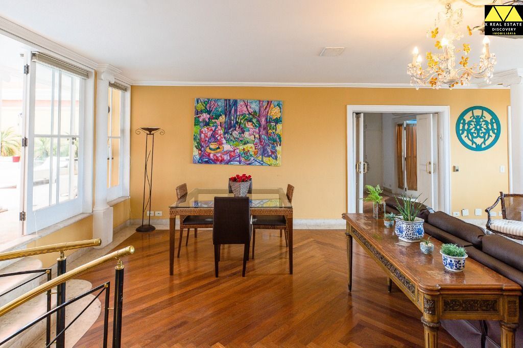 Cobertura, 5 quartos, 480 m² - Foto 9