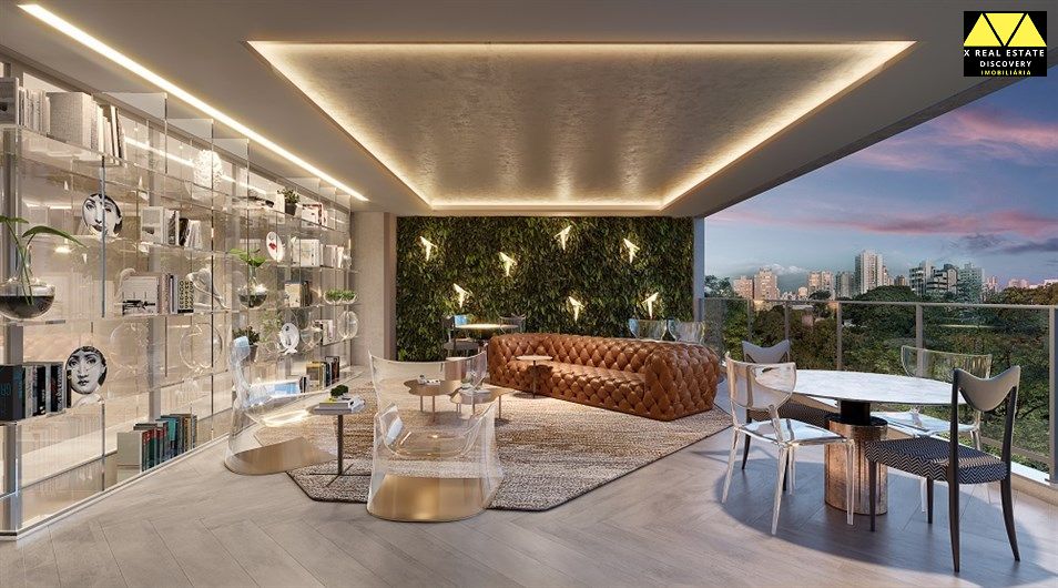 Apartamento, 3 quartos, 158 m² - Foto 2
