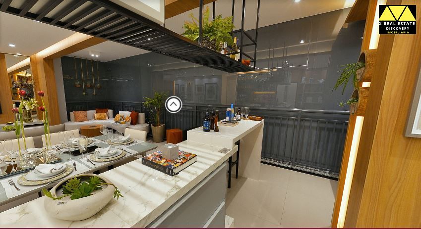 Apartamento, 3 quartos, 159 m² - Foto 2