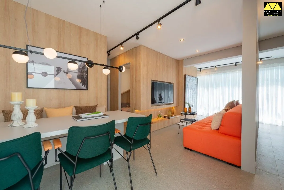 Apartamento, 1 quarto, 41 m² - Foto 3