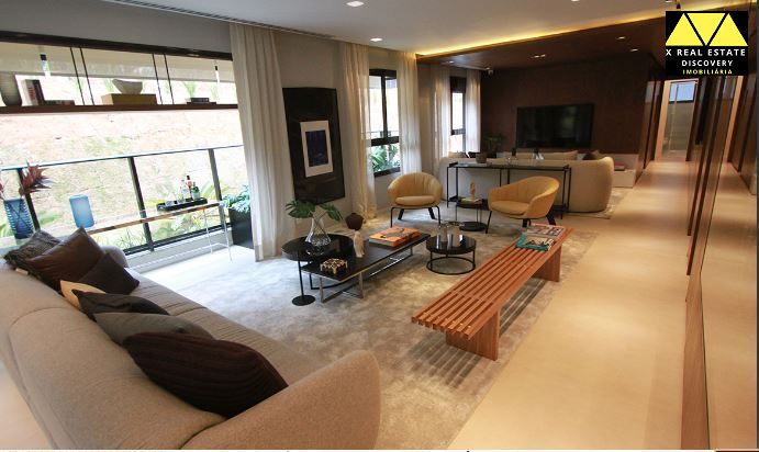Apartamento, 3 quartos, 163 m² - Foto 1