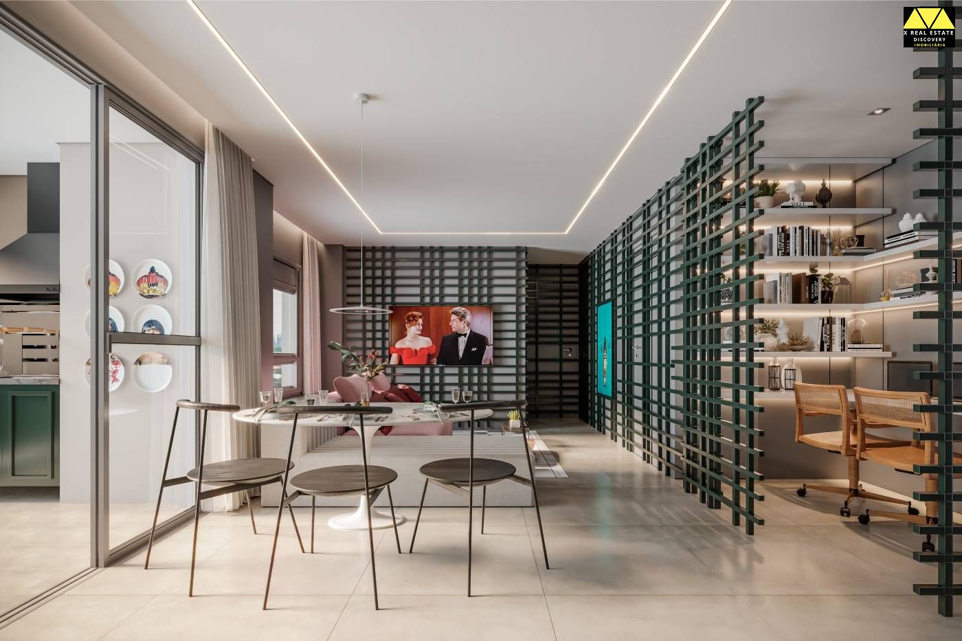 Apartamento, 3 quartos, 131 m² - Foto 7
