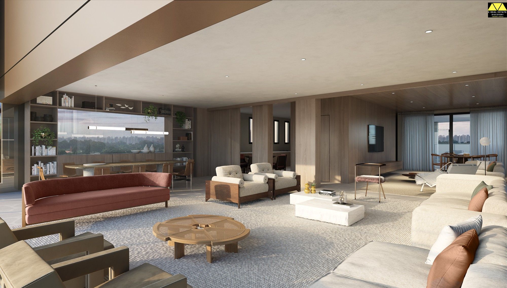 Apartamento, 4 quartos, 239 m² - Foto 4