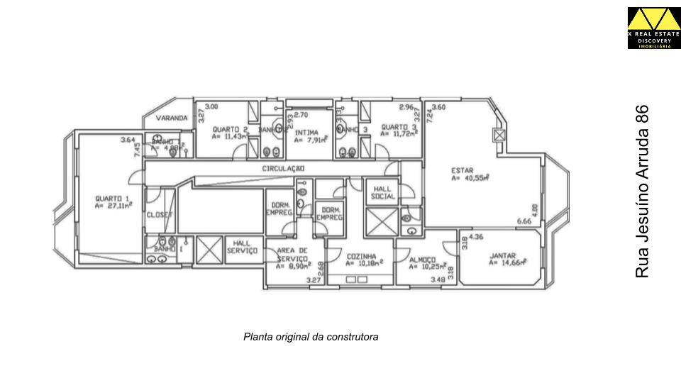 Apartamento à venda com 4 quartos, 246m² - Foto 49