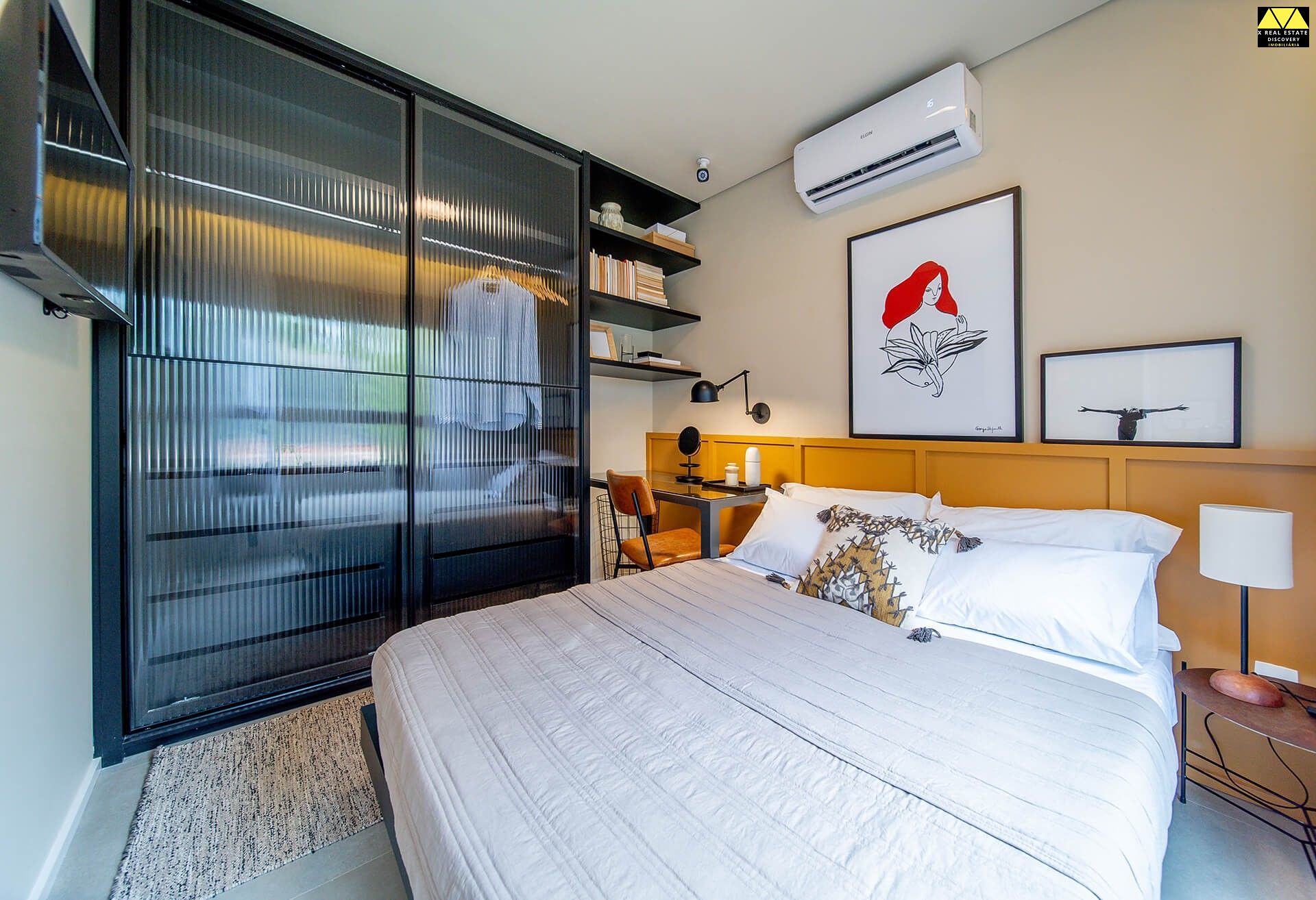 Apartamento, 2 quartos, 43 m² - Foto 8