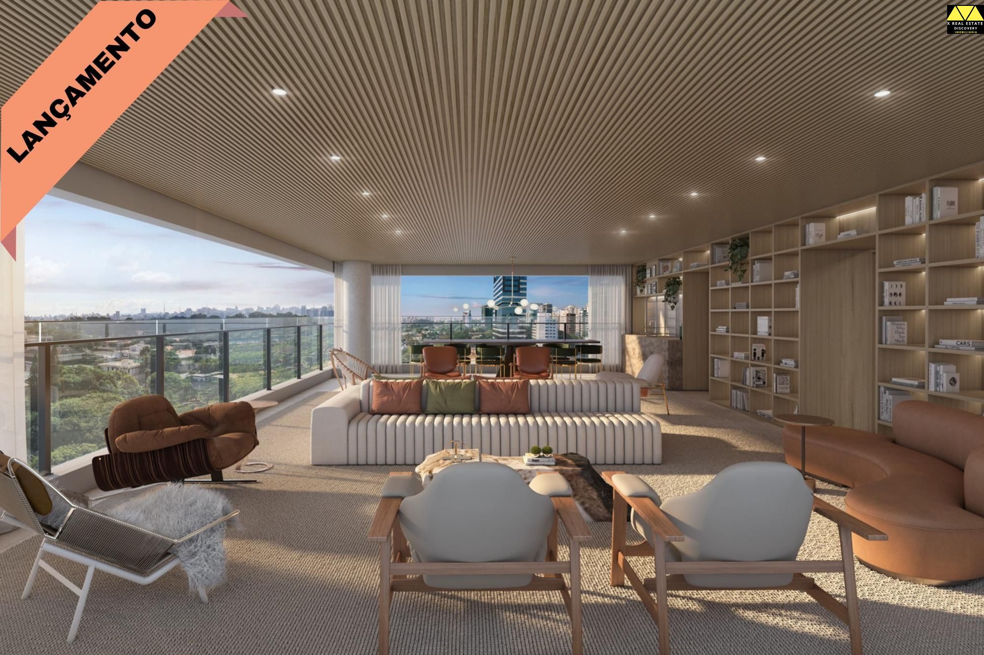 Apartamento, 4 quartos, 239 m² - Foto 1