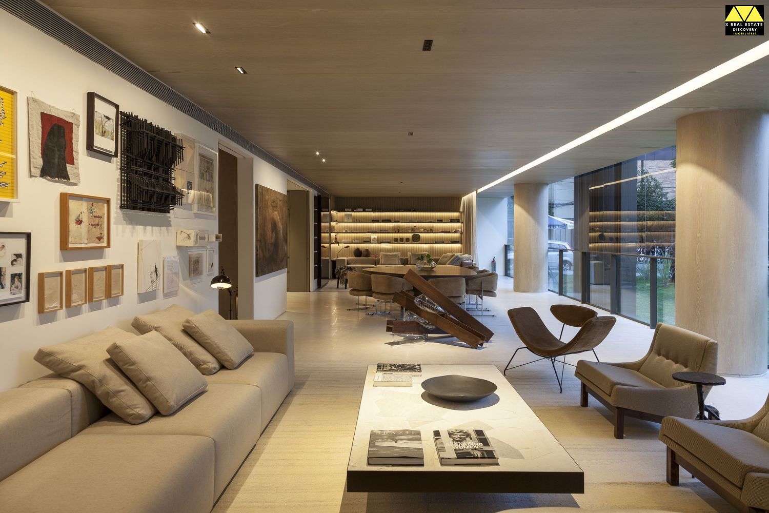 Apartamento, 3 quartos, 232 m² - Foto 1