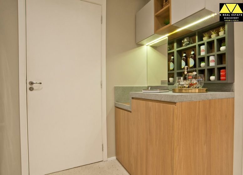 Apartamento, 2 quartos, 34 m² - Foto 18