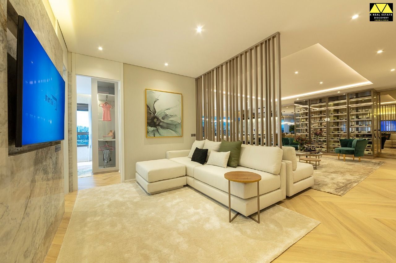 Apartamento, 4 quartos, 160 m² - Foto 3