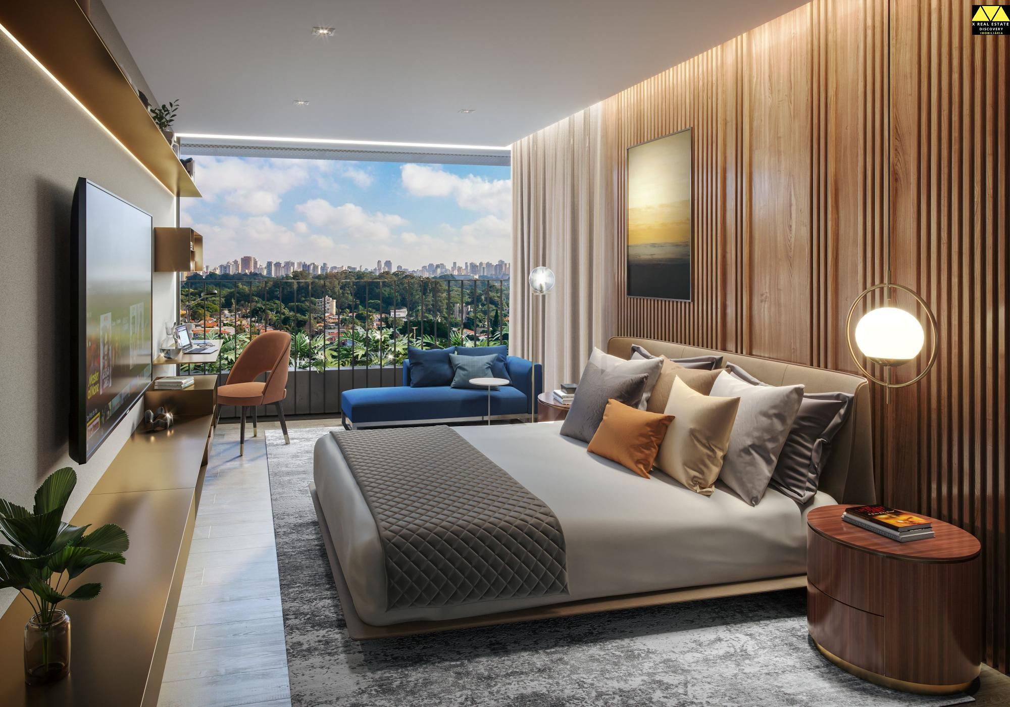 Cobertura, 4 quartos, 338 m² - Foto 4